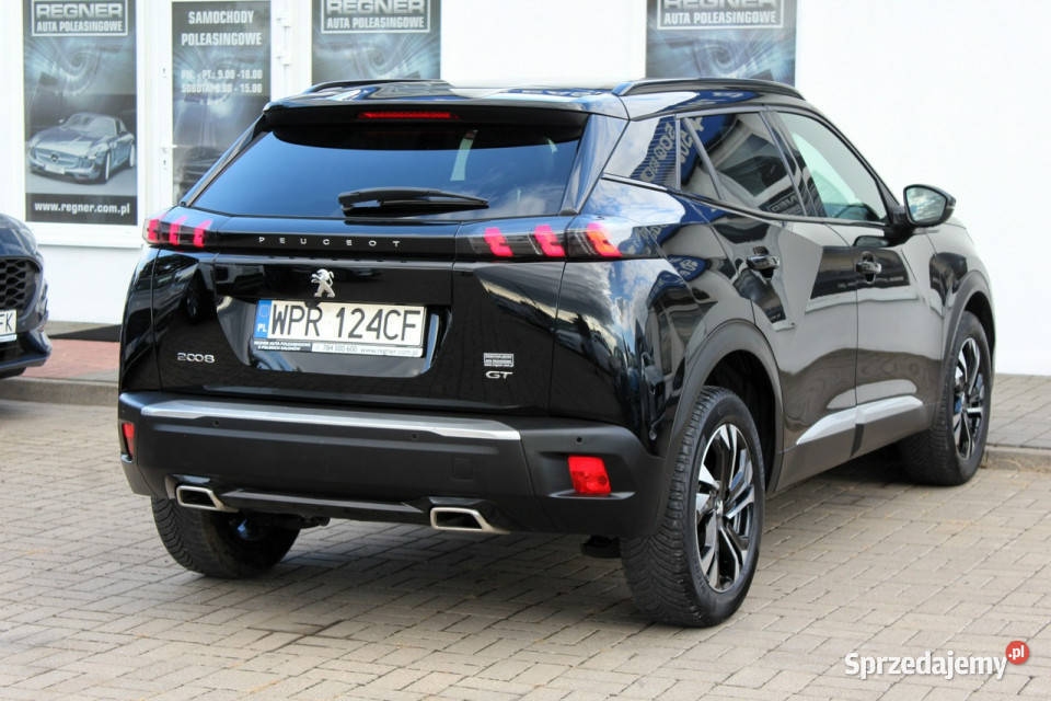 Peugeot 2008 FV23 Navi Kamera Alcantara Virtual bluetooth Sokołów