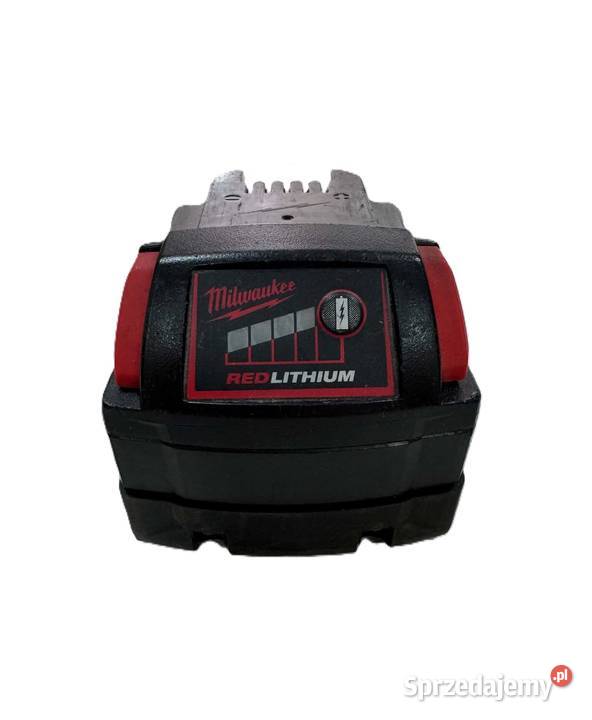 Akumulator LiIon Milwaukee 18 V 5 Ah M18B5 Elbląg