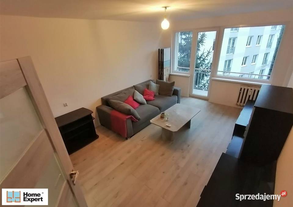 2pok 45met Widok PEŁEN ROZKŁADBALKON Wrocław
