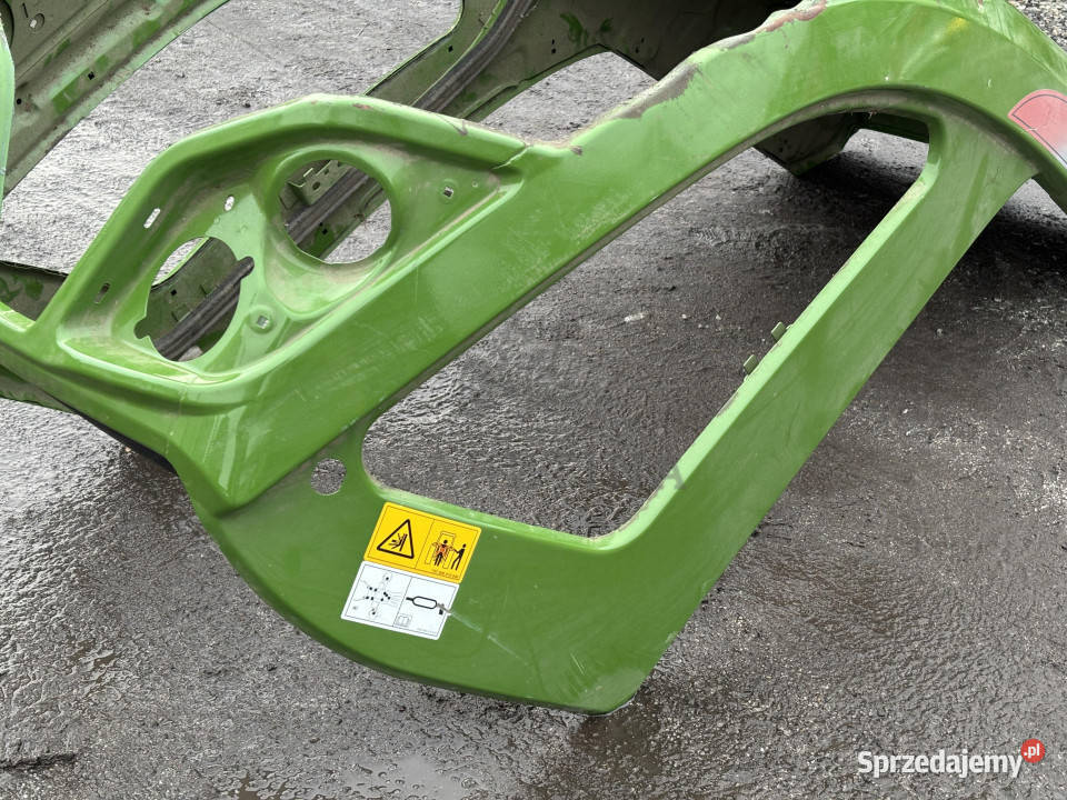 Fendt 516 Vario Maska