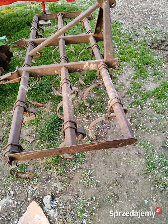 Kultywator sprzedam