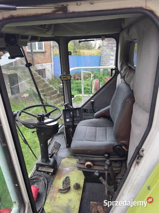 Kombajn zbożowy Claas dominator 98SL MAXI