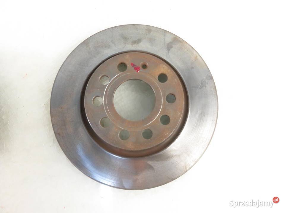 TARCZE HAMULCOWE PRZÓD SEAT LEON II 1P1 14 16V sprzedam