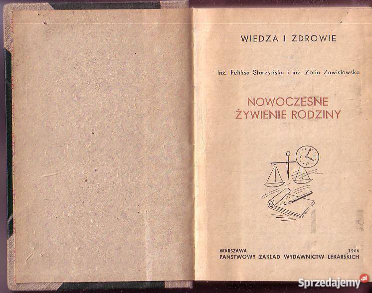 9563 NOWOCZESNE ŻYWIENIE RODZINY FELIKSA Czyrna