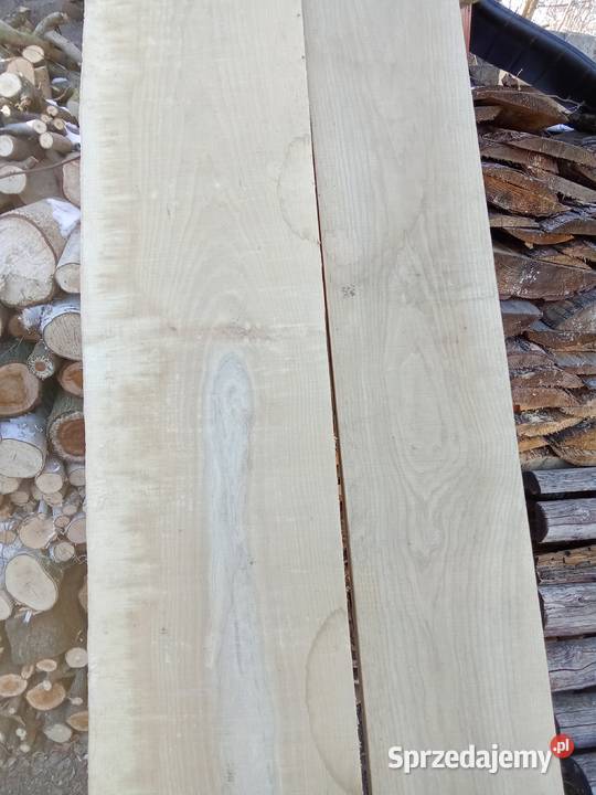 Deski jesionowe Pawłów