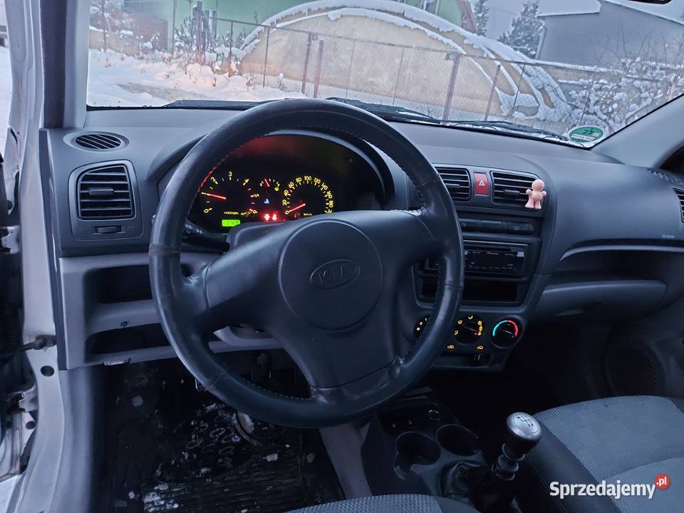 Kia Picanto Diesel Gdańsk