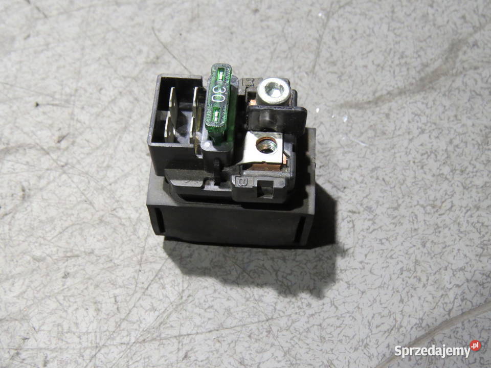 HONDA FORZA 250 NSS 2008 ELEKTROMAGNES Szczecin