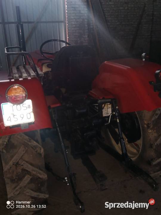 Sprzedam ursus C330 Napęd 2x4 Boleszyn sprzedam