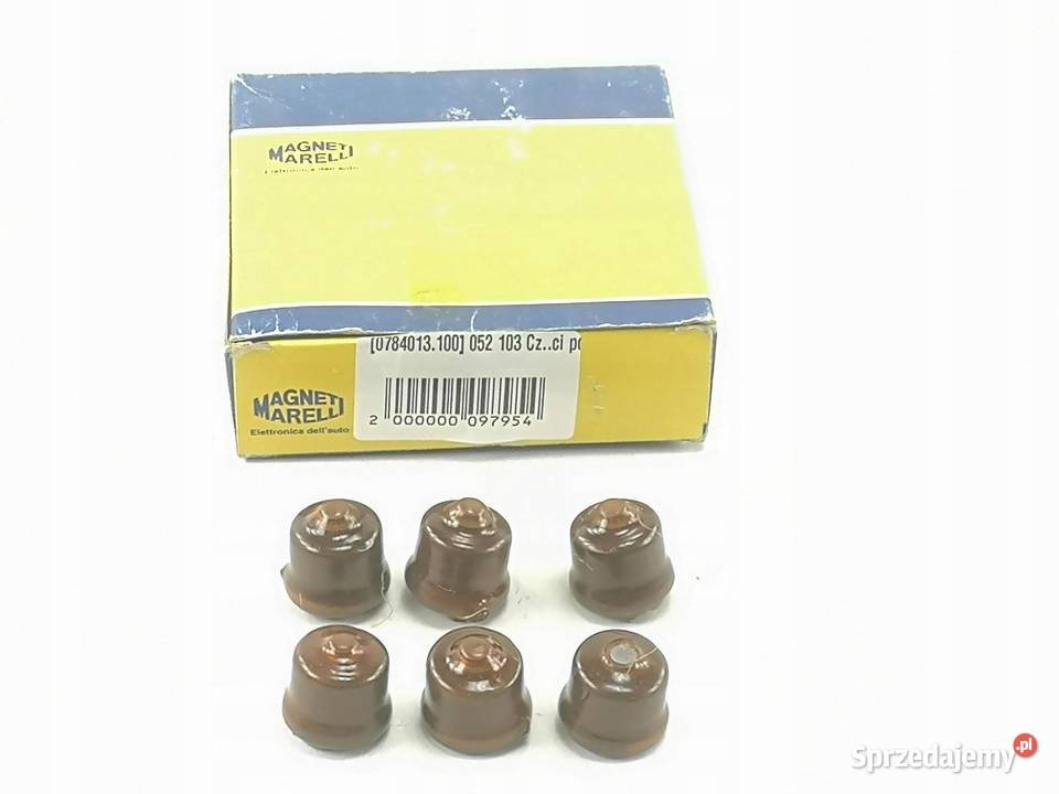 ZAWORY POMPY WTRYSKOWEJ 6 MAGNETI MARELLI sprzedam