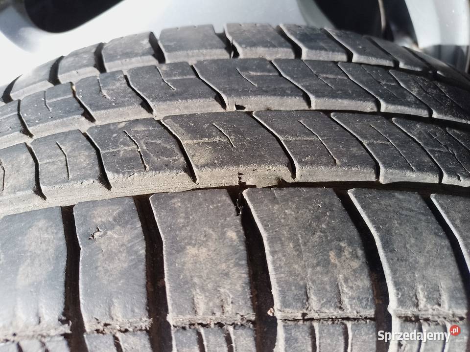 Koła 15 Mercedes A klasa Konstantynów Łódzki