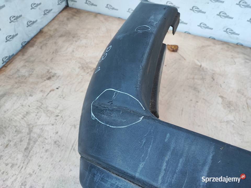 FIAT DOBLO 17r zderzak tył świętokrzyskie Kielce