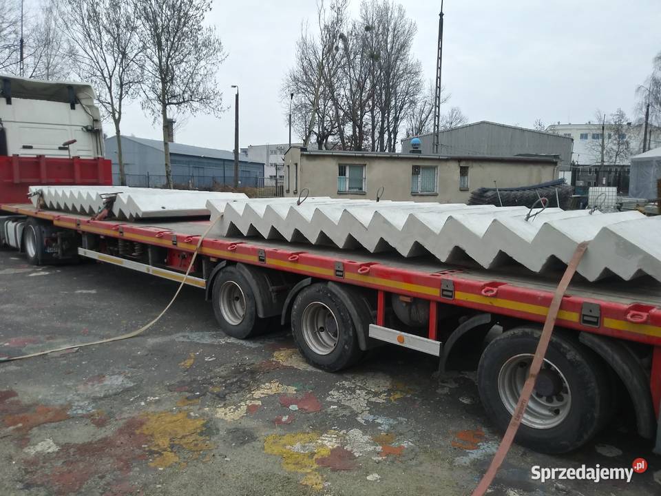 Schody betonowe prefabrykowane prefabrykaty