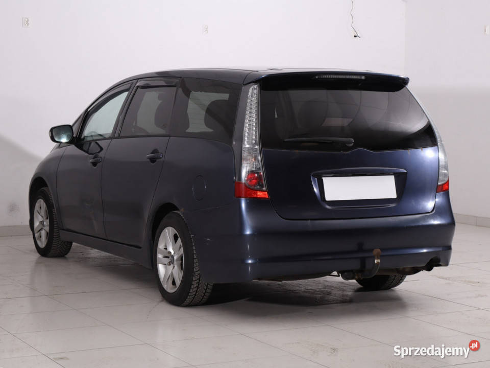 Mitsubishi Grandis 24 centralny zamek