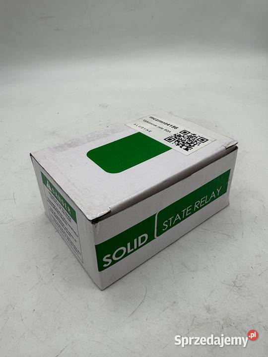 Cnulber TSR60DA SSR Relay 60A Warszawa