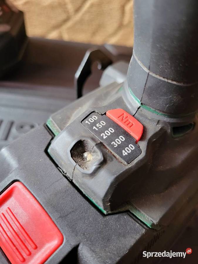 Elektronarzędzia Klucz Udarowy PARKSIDE Goleniów