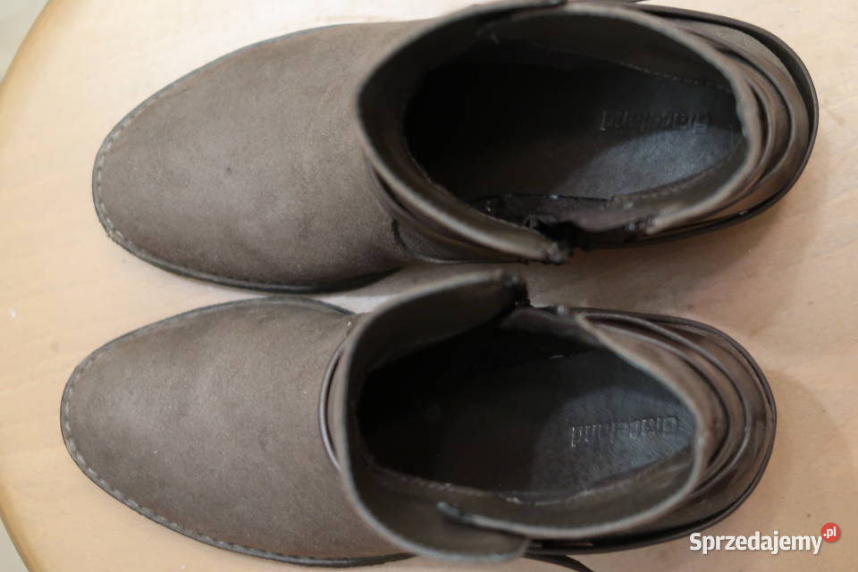 Damskie buty botki firmy GRACELAND 36 Kozaki Siedlce