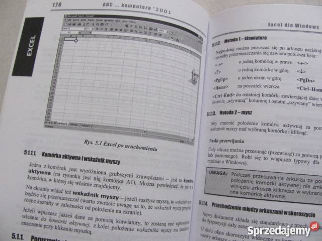 abc komputera 2001 Z Dec i R Konieczny Płock