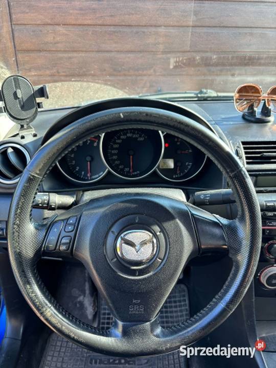Mazda 3 16 benzyna Bodzanów