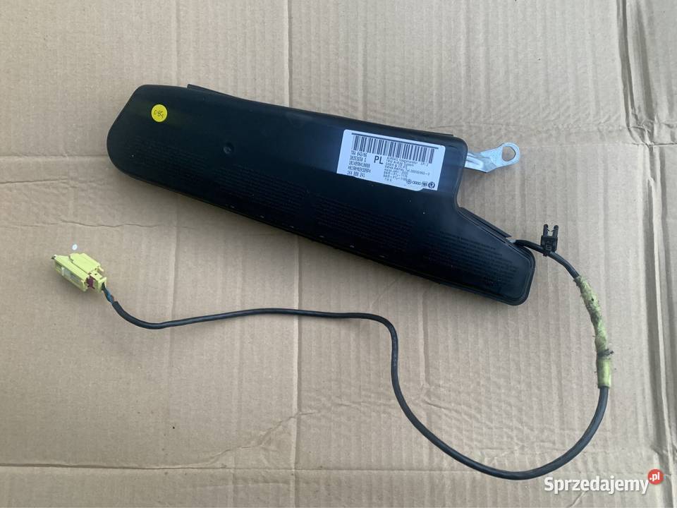 airbag poduszka fotela lewy prawy vw golf 5 V