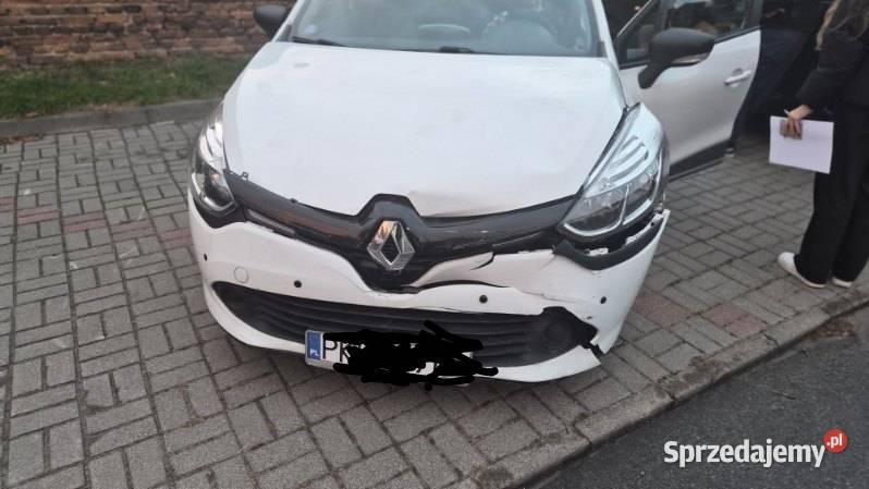 Sprzedam Renault Clio IV 12 2013r Zgierz
