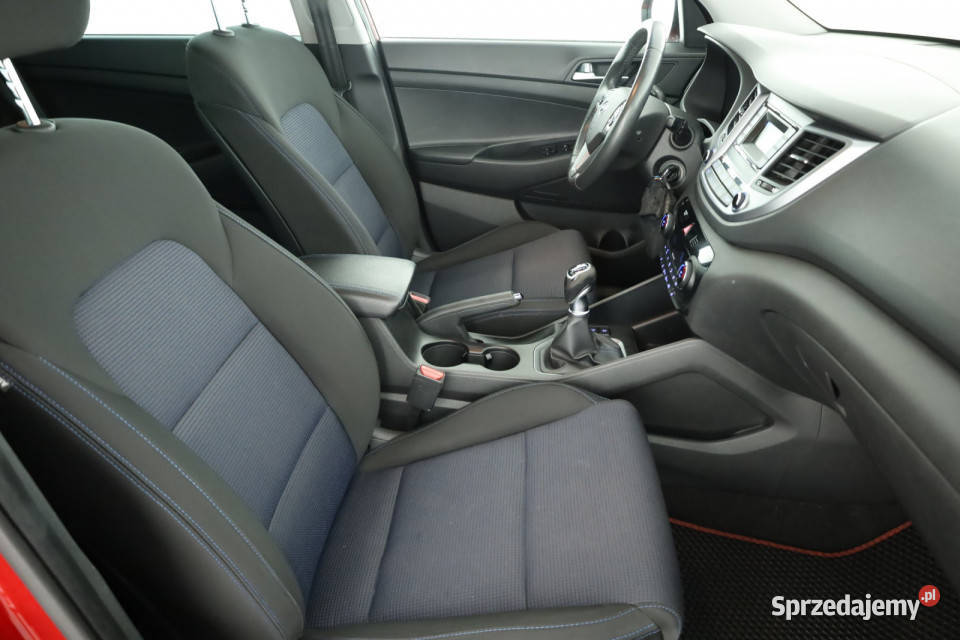 Hyundai Tucson 16 GDI Samochody osobowe Piaseczno