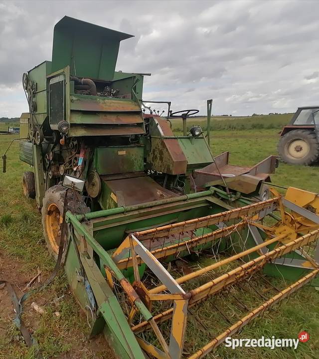 Volvo m800 w całości na części Zbożowe