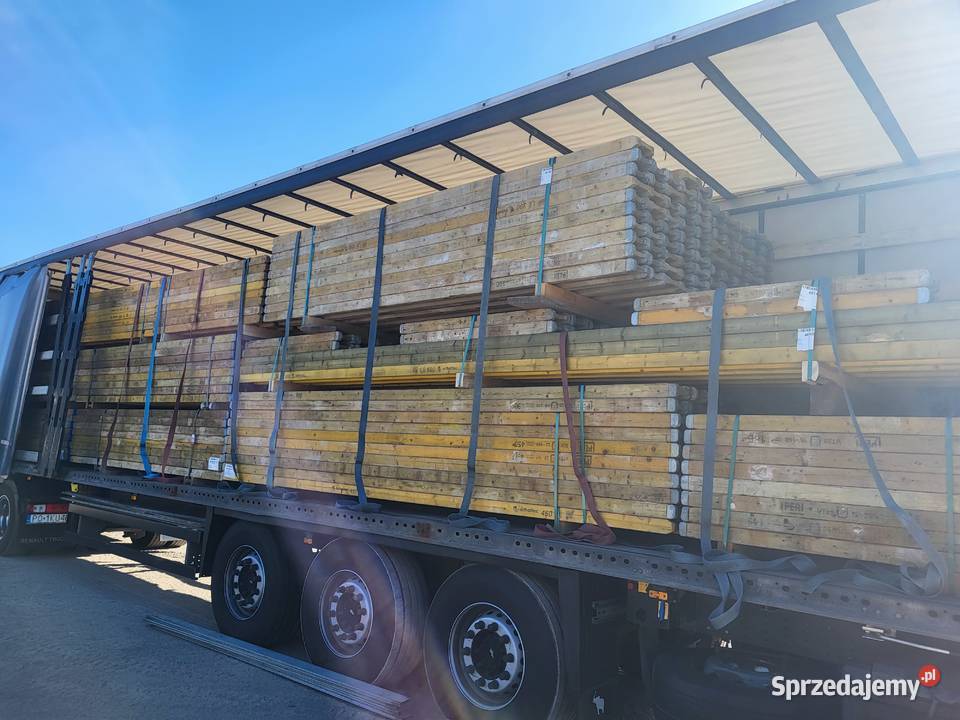 Korona Stropowa Trójnogi NOWE Stemple Budowlane Łomża