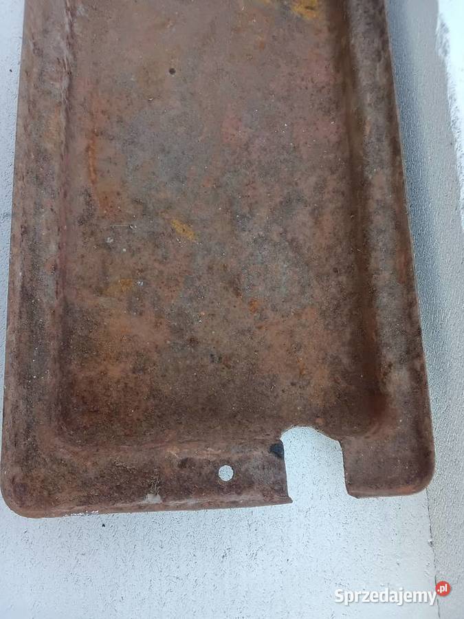 Pokrywa skrzynki akumulatora 3