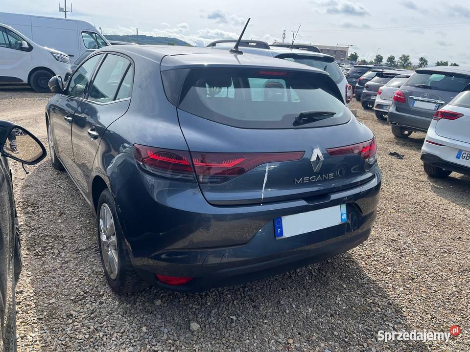 RENAULT Mgane IV 15 BlueDCi 115 Business FT979 Łódź
