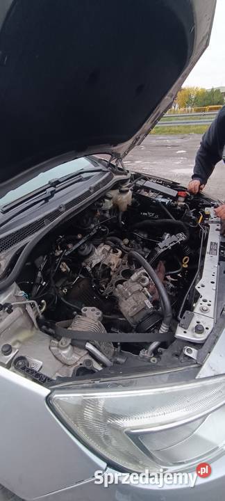Opel Astra J Astra Środa Wielkopolska