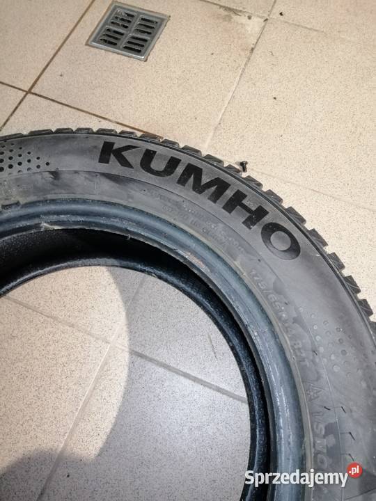 Opony zimowe w stanie Tarnów sprzedam