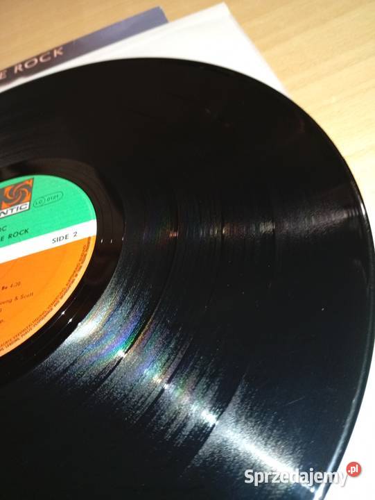 ACDC Let There Be Rock Press Porky Prime Cut rock Rumia