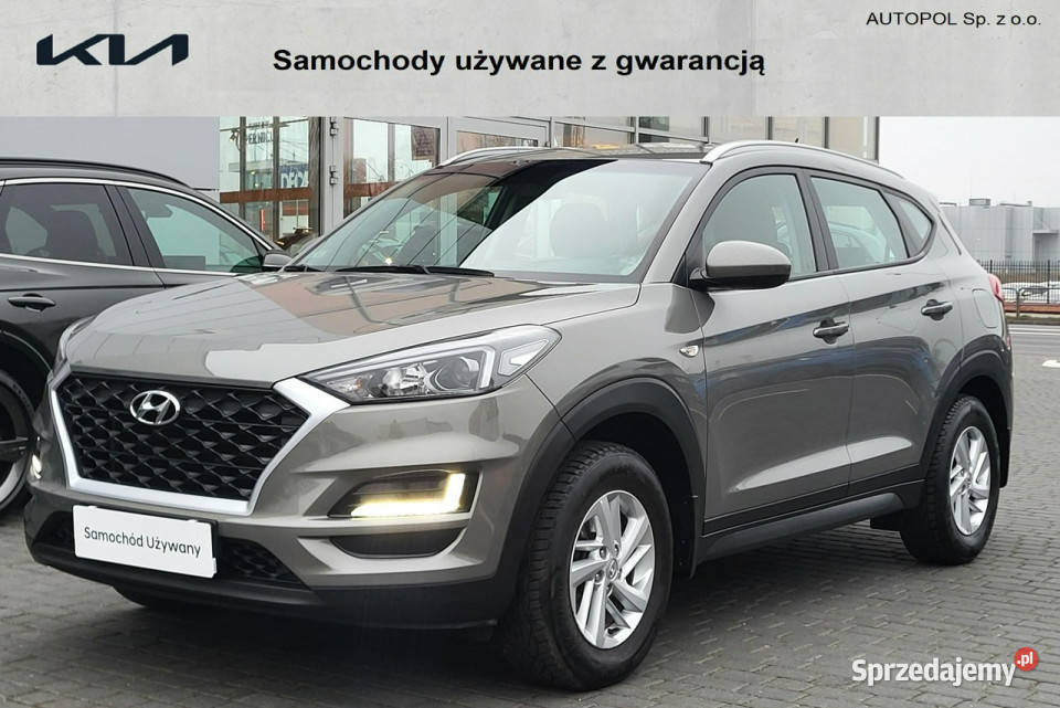 Hyundai Tucson 16 GDI 132Salon 1 właściciel85 Tucson Toruń