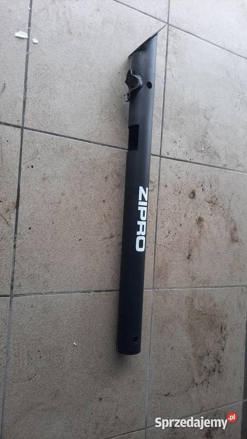 Sztyca pod kierownicę do rowerka ZIPRO lubelskie