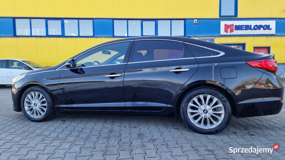 Sonata 20 benz lift piękna fura 165KM