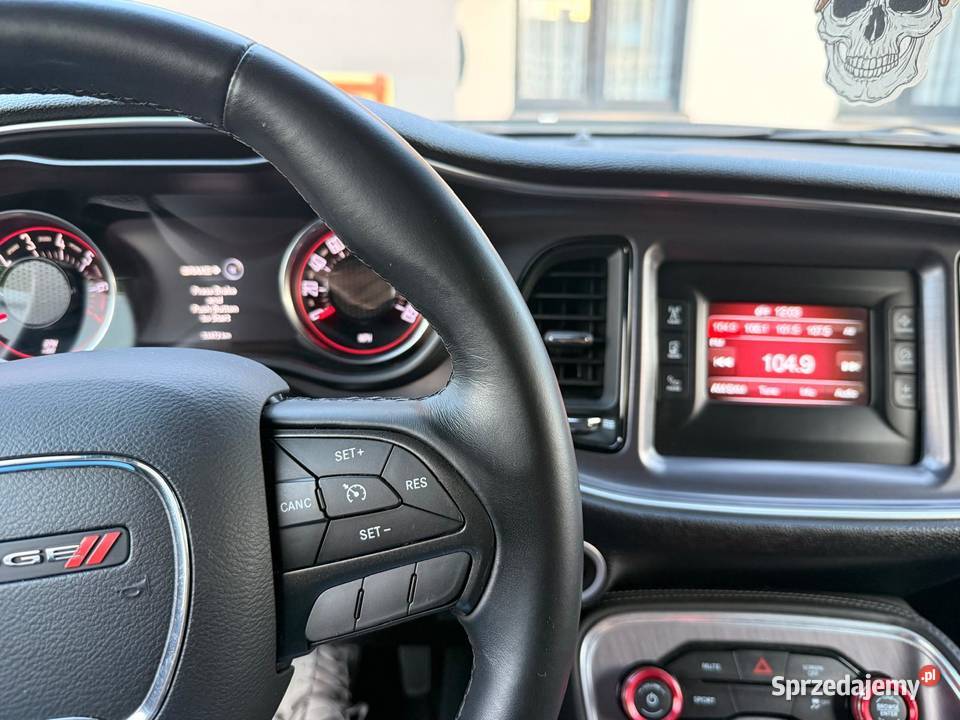Dodge Challenger Oleśnica