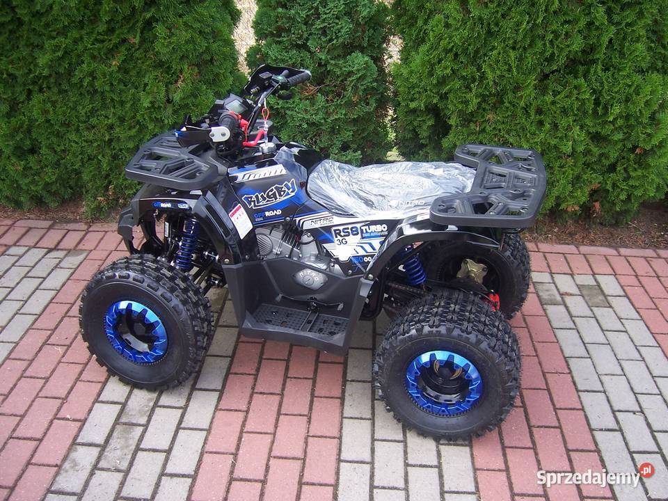 Quad Quady 150 180 cc czterosuw benzyna KXD KXD zachodniopomorskie Goleniów