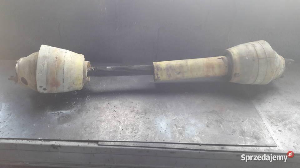 Wałek przekaźnika mocy Syców