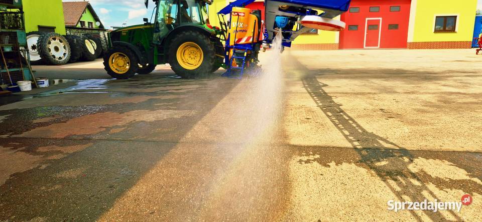 Opryskiwacz zawieszany Caruelle Olympia Postolice