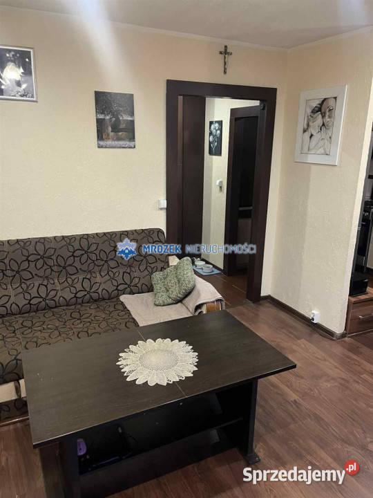 Mieszkanie JastrzębieZdrój 4635m2 2 pok Liczba pokoi 2