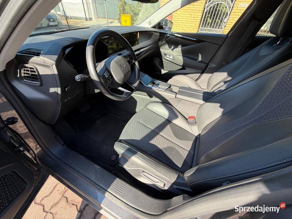 DS 4 II Crossback 16 Plugin Hybrid ETense Mińsk Mazowiecki sprzedam