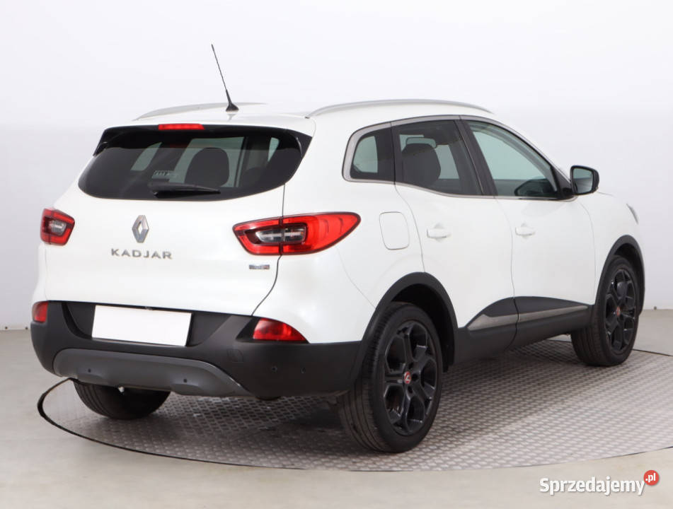 Renault Kadjar 16 TCe elektryczne lusterka Piaseczno