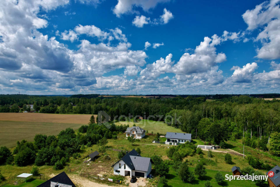 Grunt 902m2 Miszewko