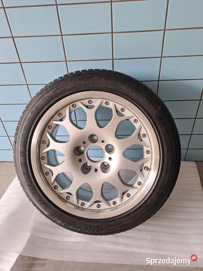 BBS Styling 80 do BMW rs845 aluminiowe Bielsko-Biała