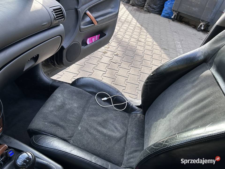 Sprzedam Passat b5 nieuszkodzony