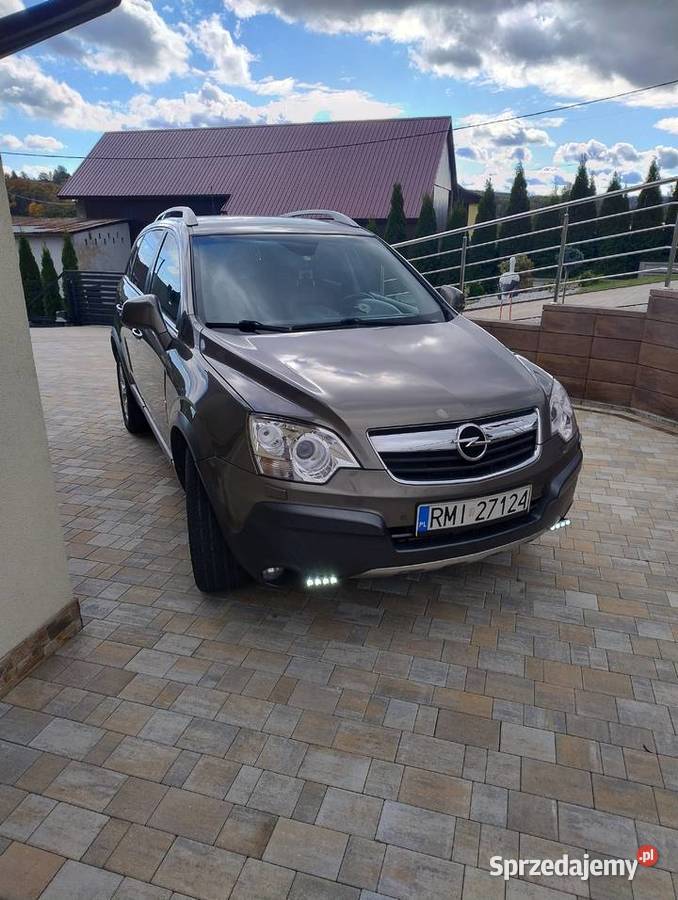 Opel antara 20 CDTI 150 4x4 Cosmo