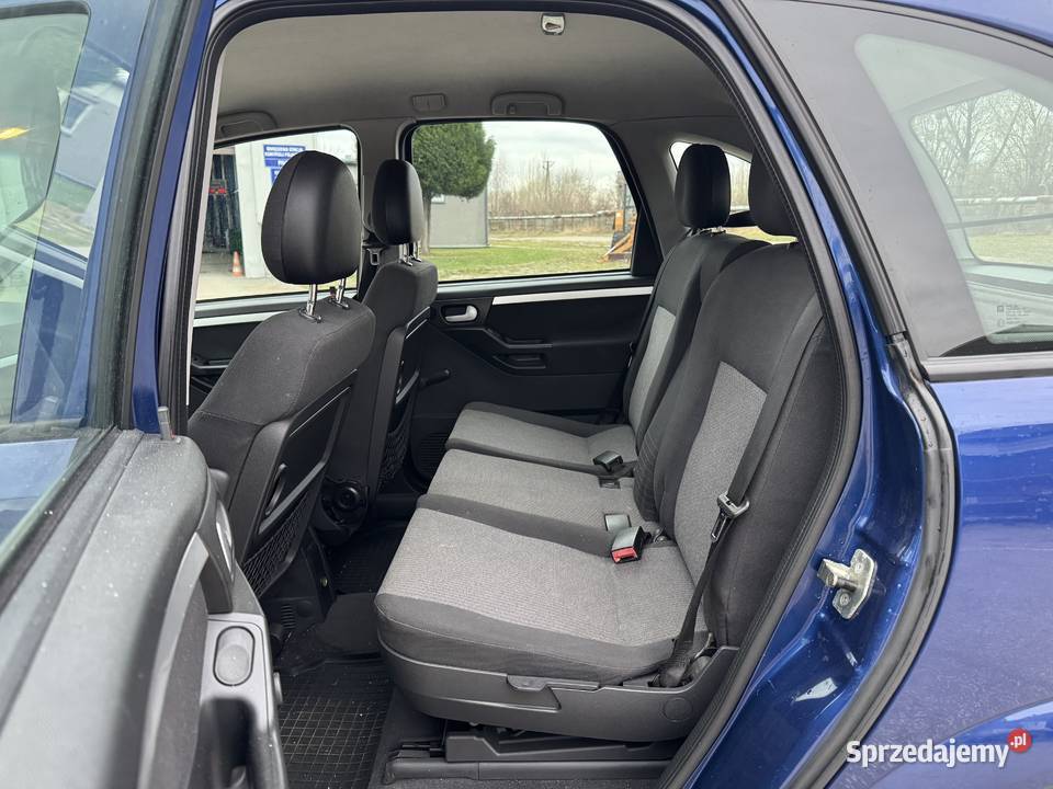 Opel Meriva 16 BENZYNA Zarejestrowana wspomaganie kierownicy sprzedam