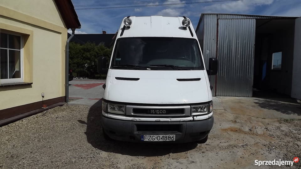 iveco daily ABS Zielona Góra
