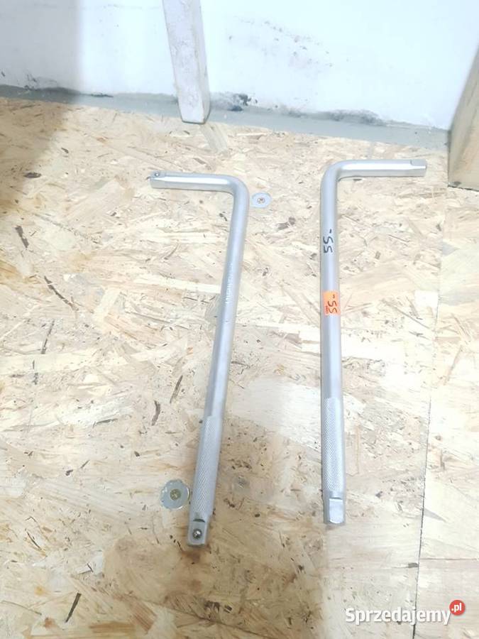 POKRĘTŁA TYP L 1 500 34 23 mm grubość pręta Elektryczne Głogowa