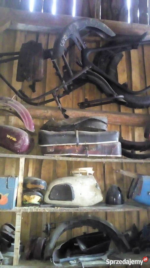 części motocyklowe Pozostałe Szydłowiec sprzedam